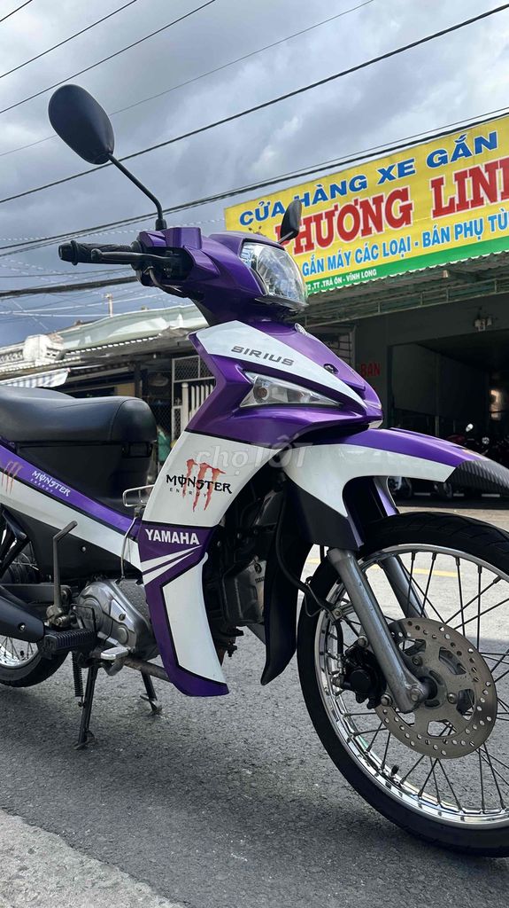 Yamaha Sirius 2019 - ảnh 2