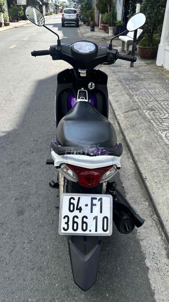 Yamaha Sirius 2019 - ảnh 5