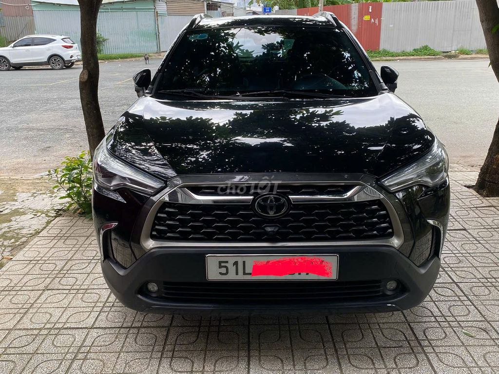 Toyota Corolla Cross 1.8V - ảnh 1