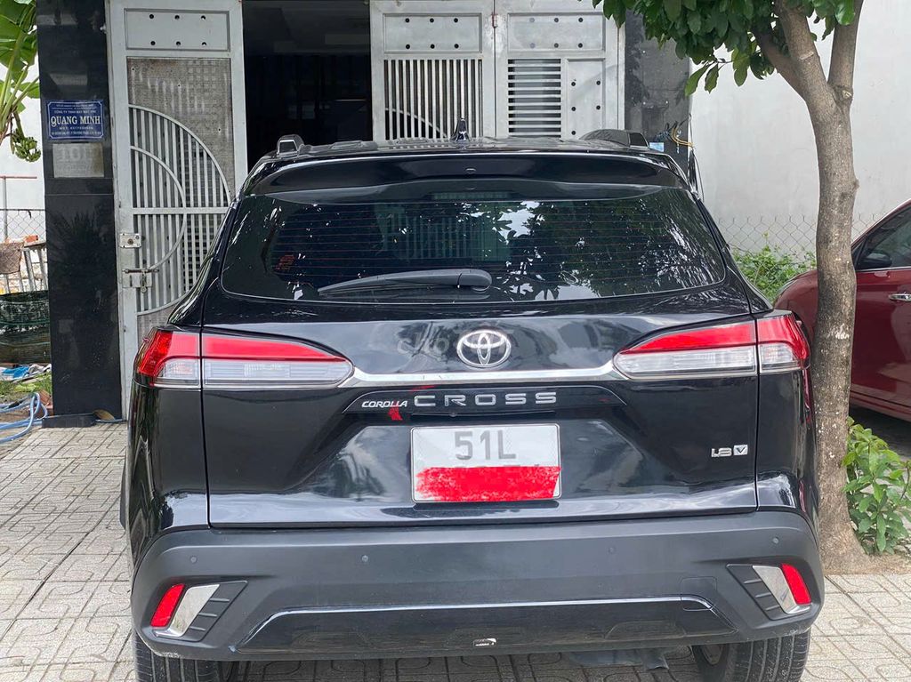 Toyota Corolla Cross 1.8V - ảnh 3