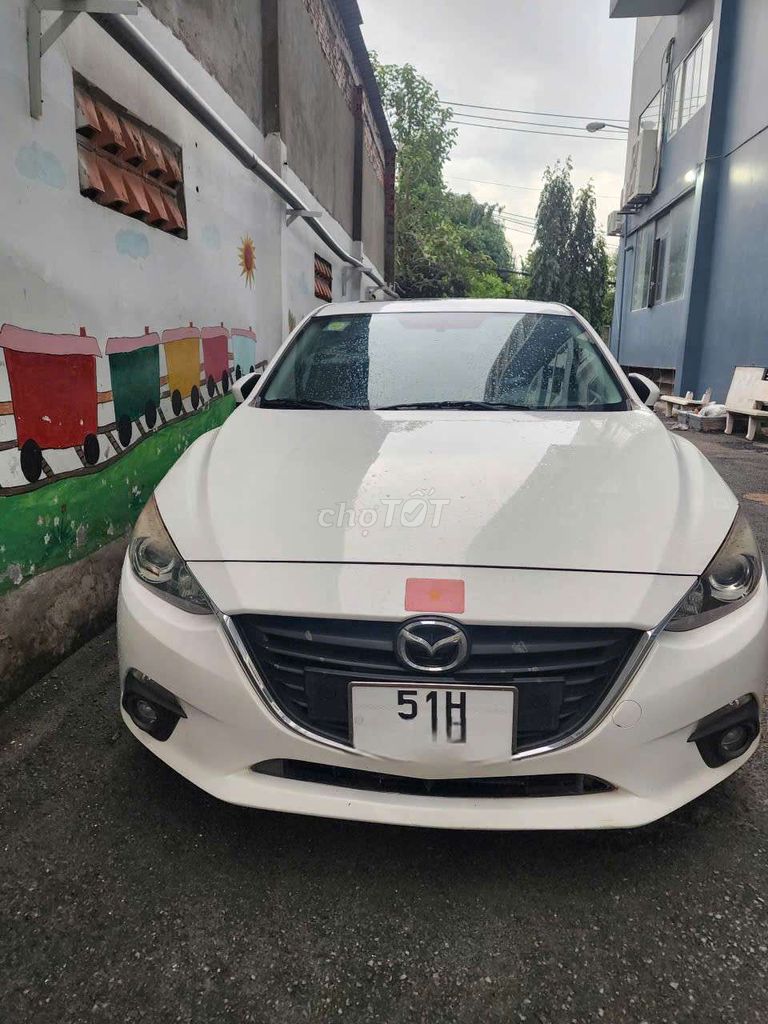 Mazda 3 2015 - ảnh 1