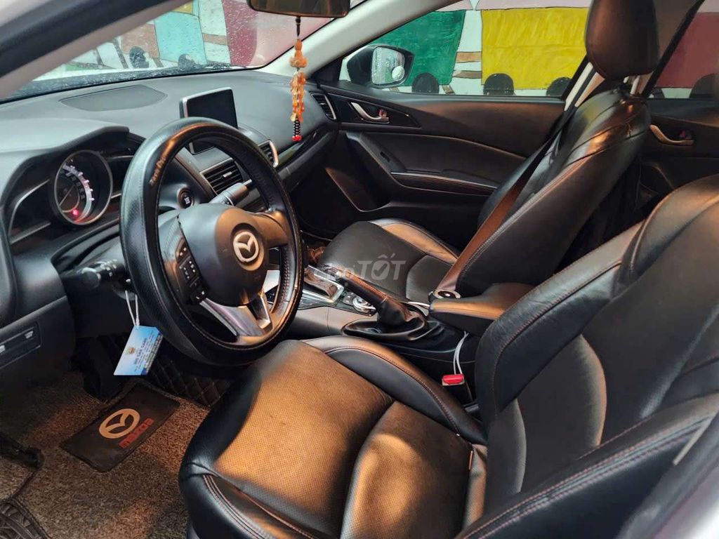Mazda 3 2015 - ảnh 2