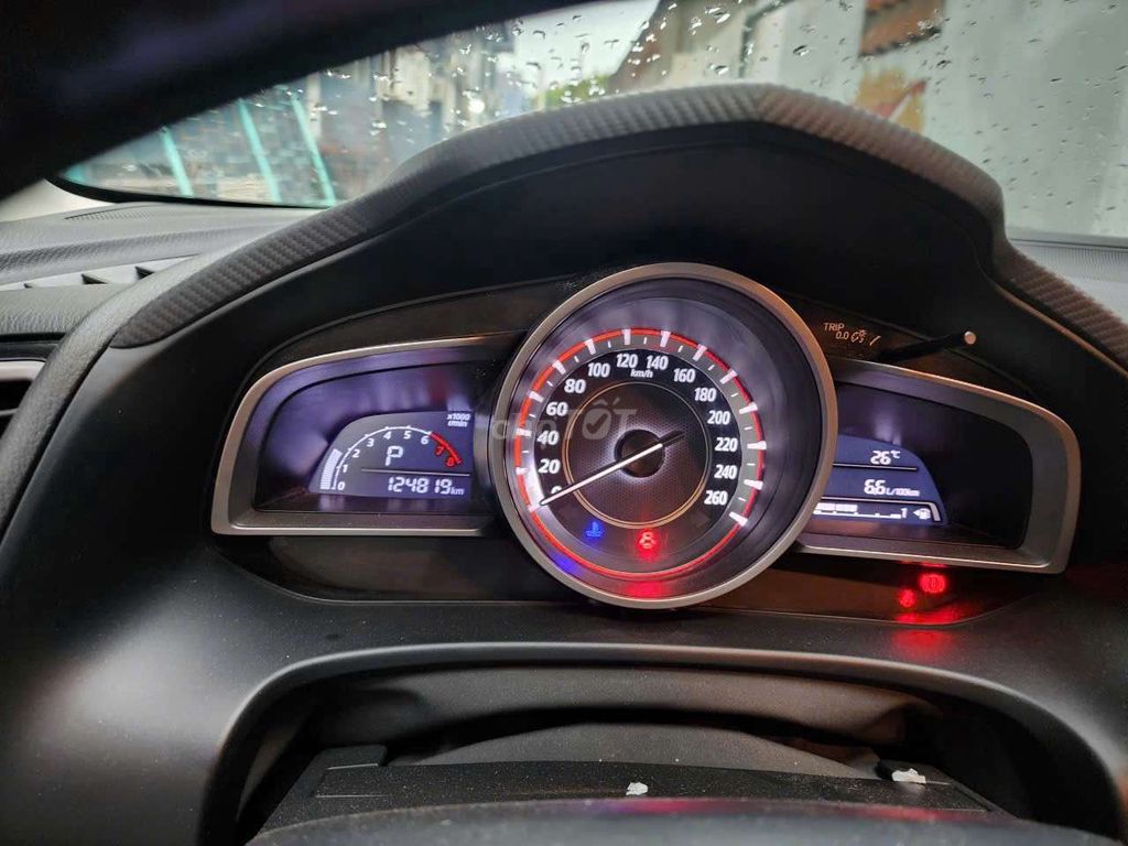 Mazda 3 2015 - ảnh 3