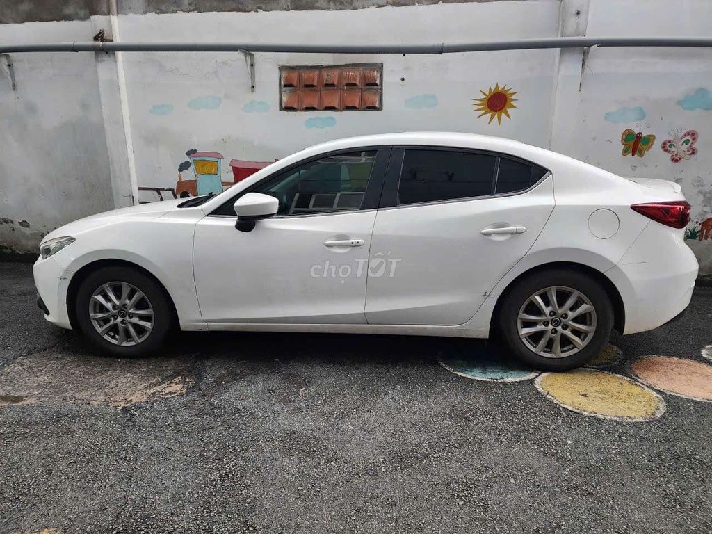 Mazda 3 2015 - ảnh 4