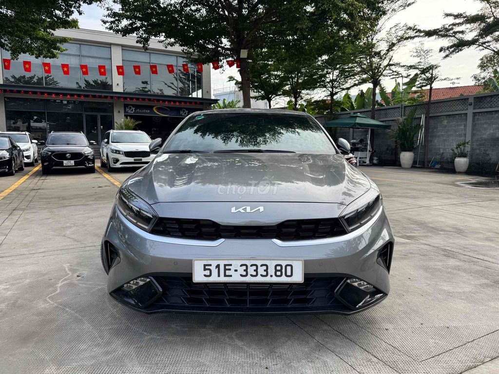 Kia K3 2024 - ảnh 1