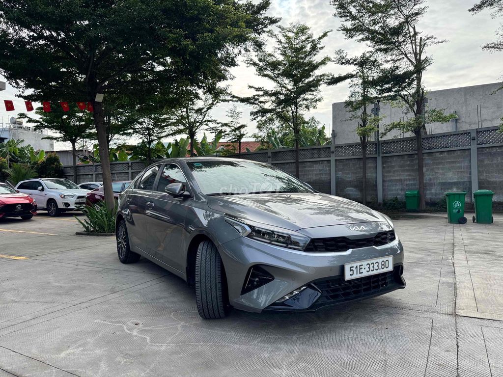 Kia K3 2024 - ảnh 2