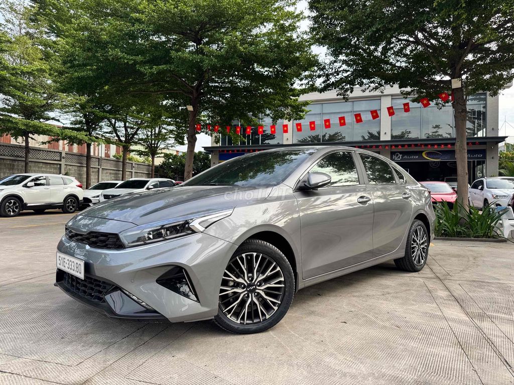 Kia K3 2024 - ảnh 3
