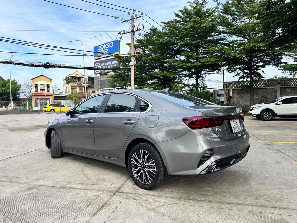 Kia K3 2024 - ảnh 5