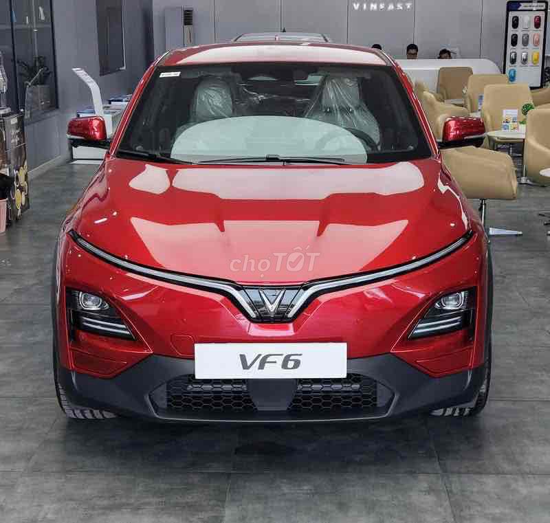 VinFast VF6 - ảnh 3