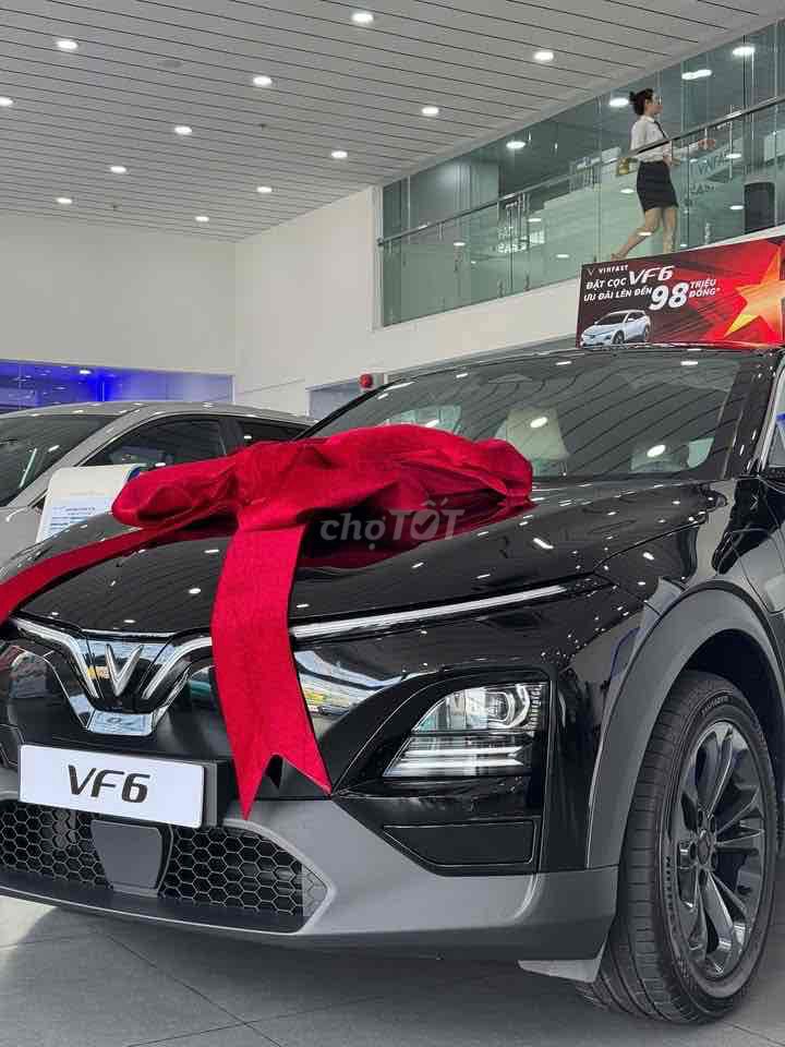 VinFast VF6 - ảnh 4