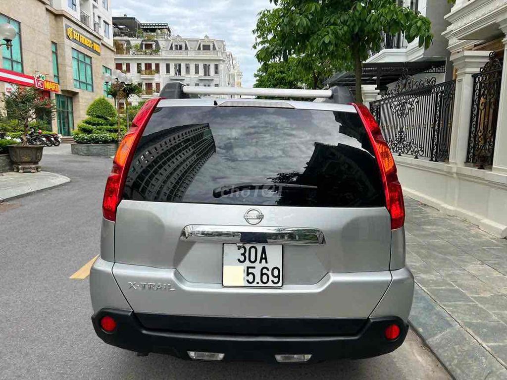 Nissan 2008 - ảnh 1
