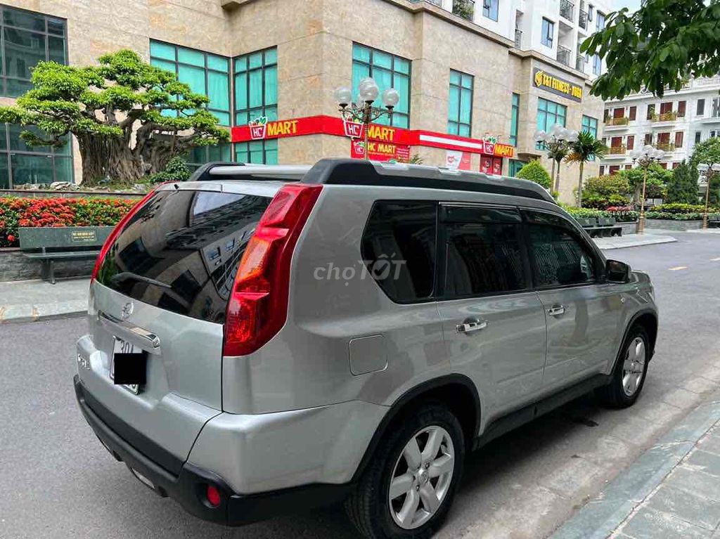Nissan 2008 - ảnh 2