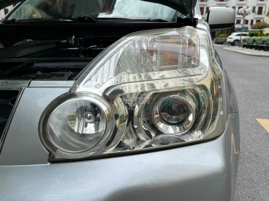 Nissan 2008 - ảnh 5