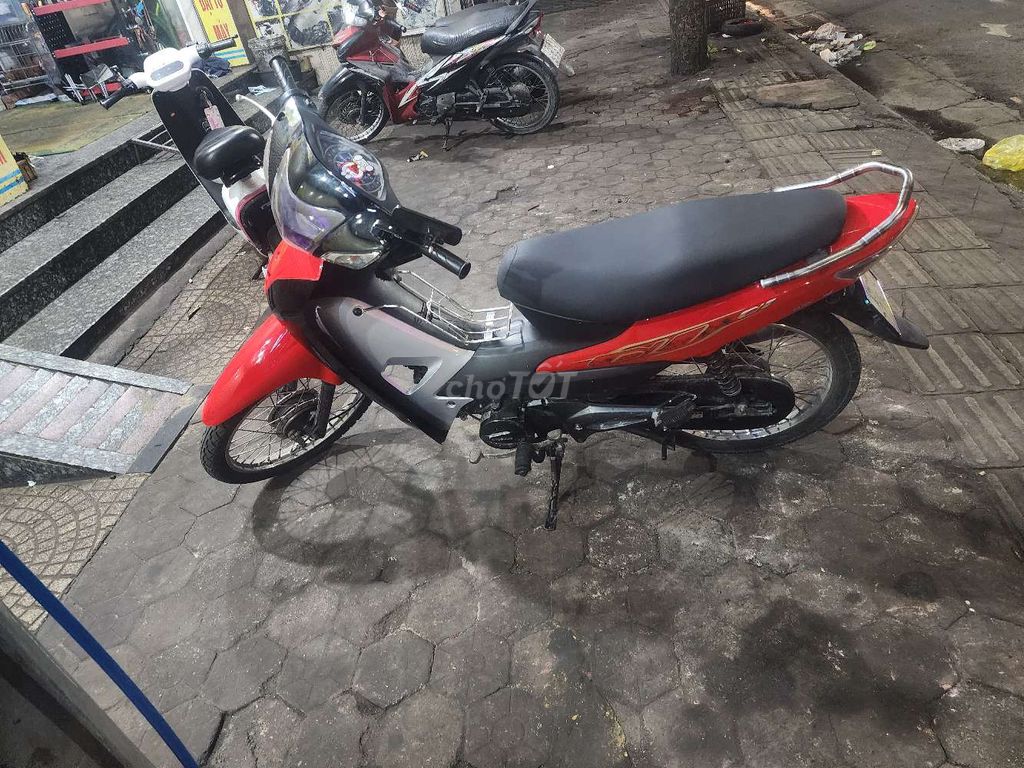 Honda Wave 2024 - ảnh 1