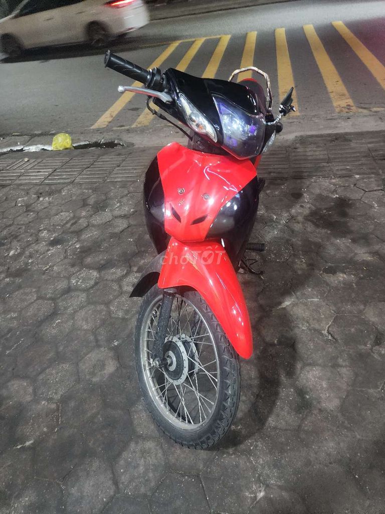 Honda Wave 2024 - ảnh 2