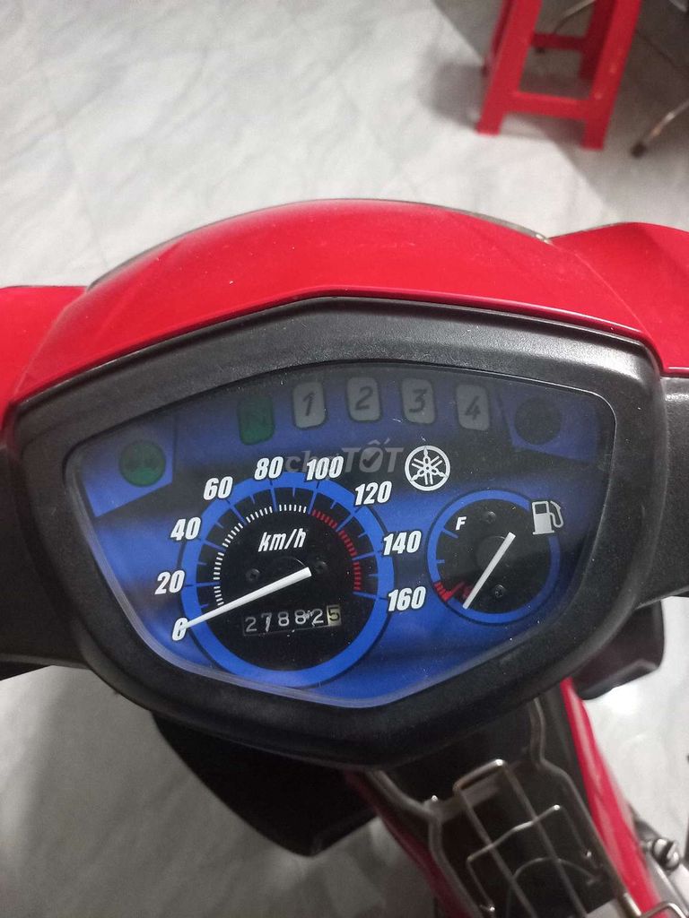 Yamaha Sirius 2017 - ảnh 1