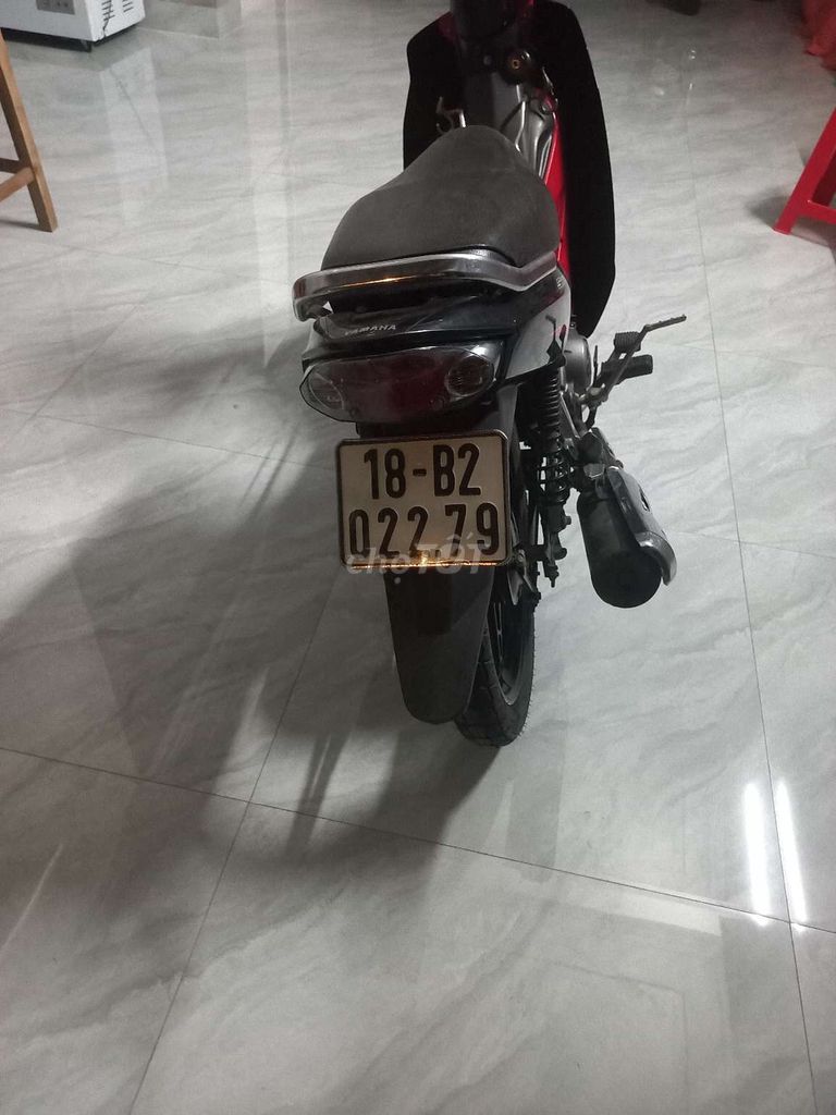 Yamaha Sirius 2017 - ảnh 2