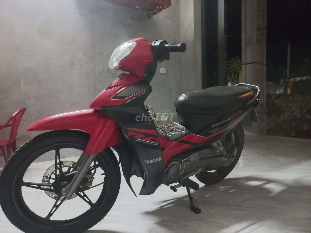 Yamaha Sirius 2017 - ảnh 4