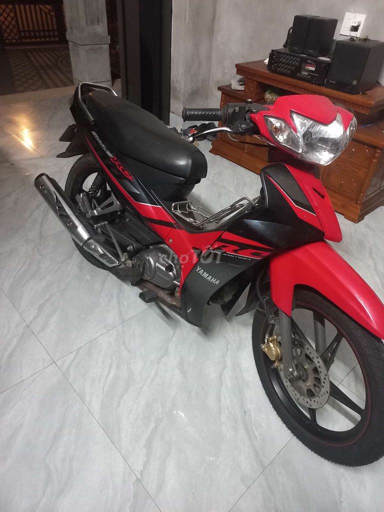 Yamaha Sirius 2017 - ảnh 5