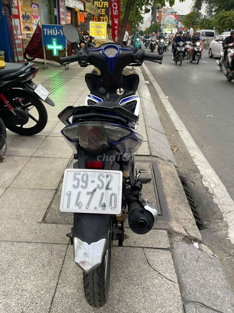 Yamaha Exciter 2014 - ảnh 1