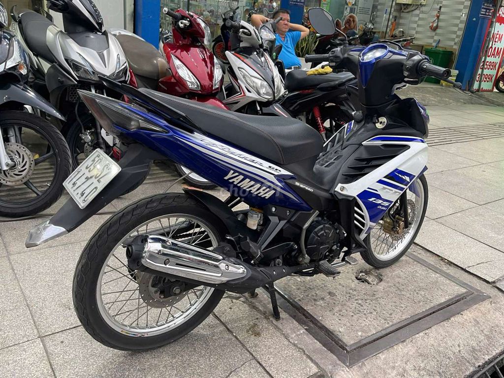 Yamaha Exciter 2014 - ảnh 2