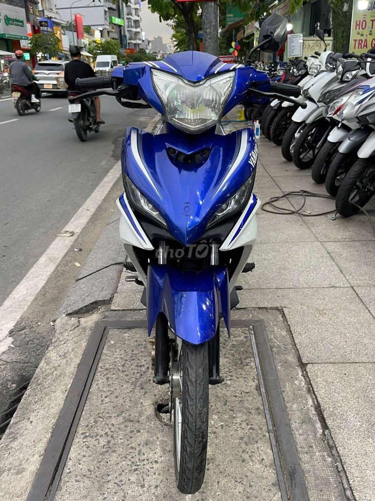 Yamaha Exciter 2014 - ảnh 4