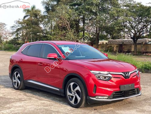 VinFast VF8 Eco AWD 2023 - ảnh 4