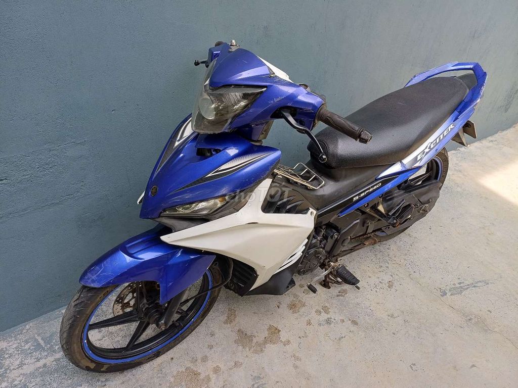 Yamaha Exciter 2014 - ảnh 4