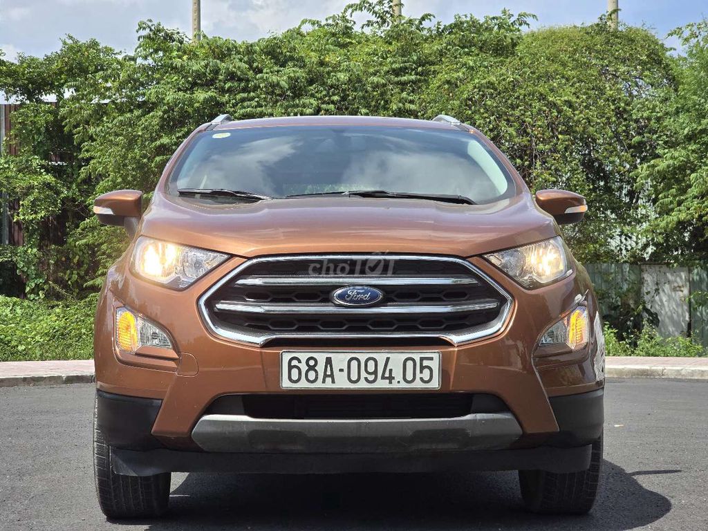 Ford 2018 - ảnh 1