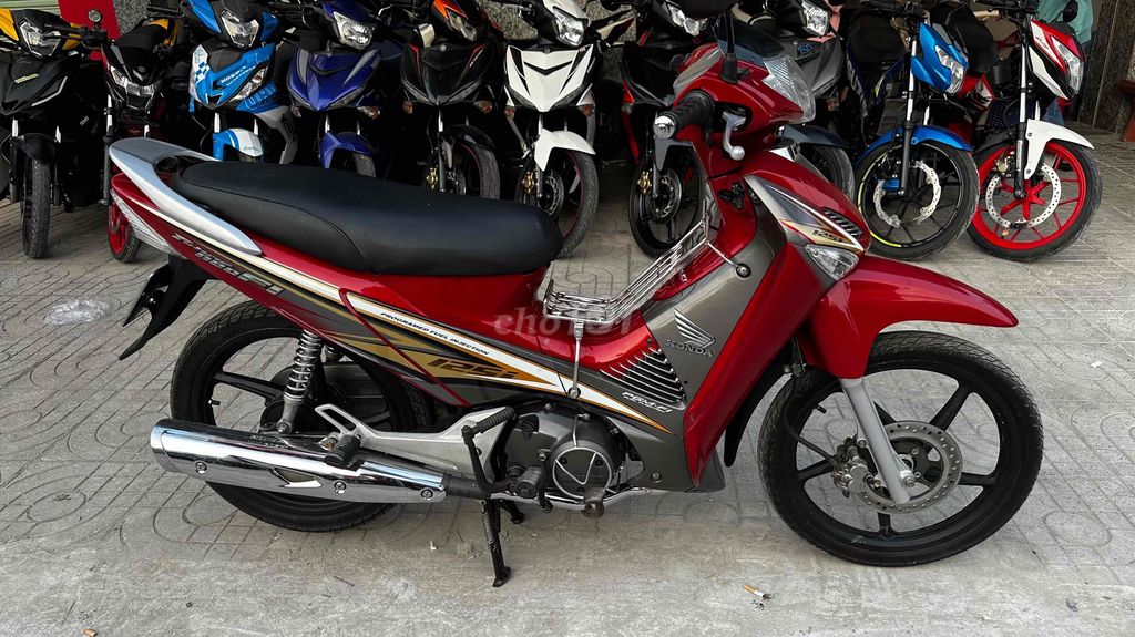 Honda Future 2009 - ảnh 1