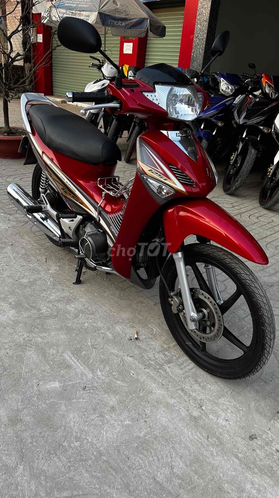 Honda Future 2009 - ảnh 2