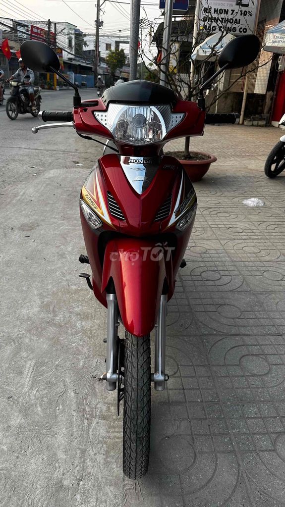 Honda Future 2009 - ảnh 3