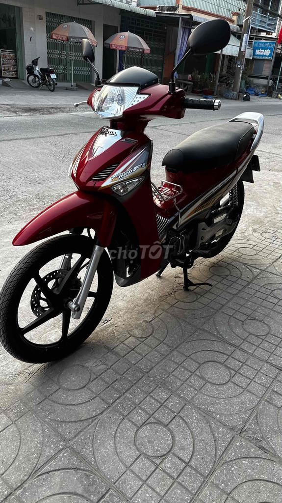 Honda Future 2009 - ảnh 4