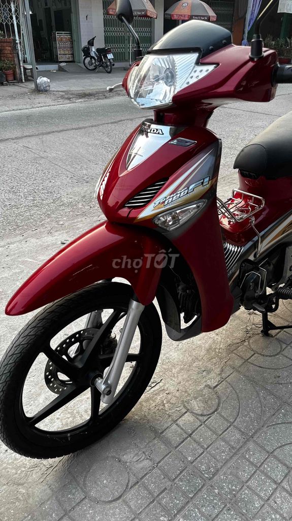 Honda Future 2009 - ảnh 5