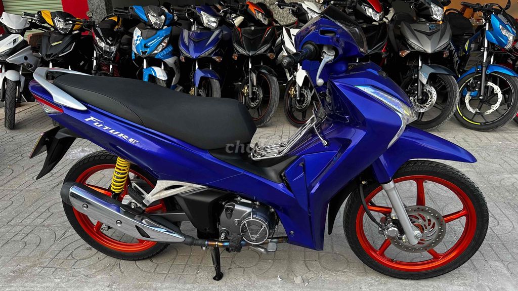 Honda Future 2021 - ảnh 1