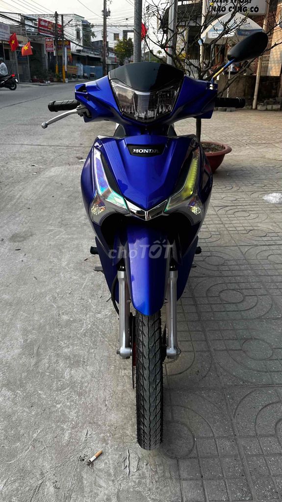 Honda Future 2021 - ảnh 3