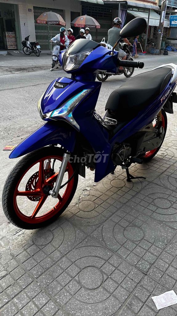 Honda Future 2021 - ảnh 4