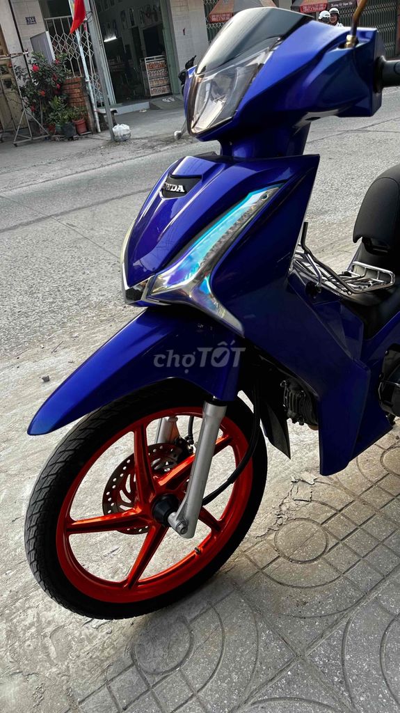 Honda Future 2021 - ảnh 5