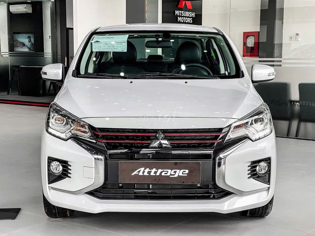 Mitsubishi Attrage 2026 - ảnh 1
