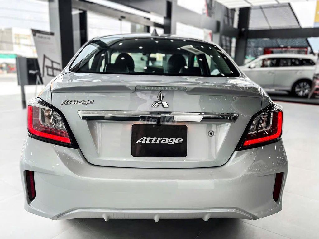 Mitsubishi Attrage 2026 - ảnh 2