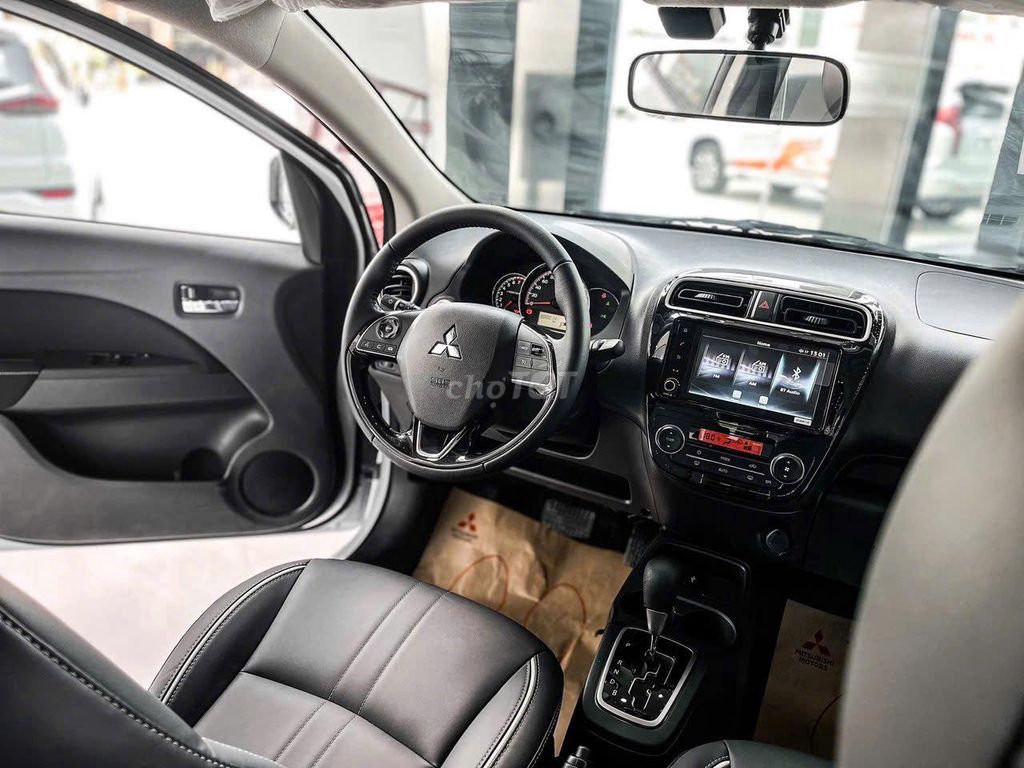 Mitsubishi Attrage 2026 - ảnh 5