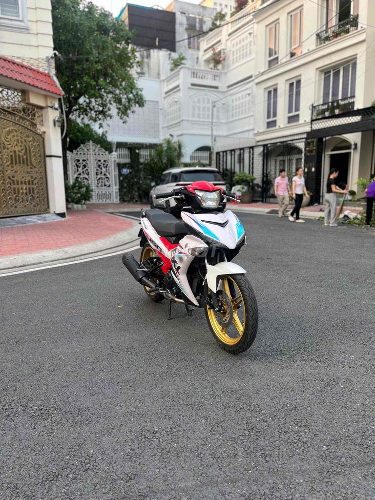 Yamaha Exciter 2017 - ảnh 3