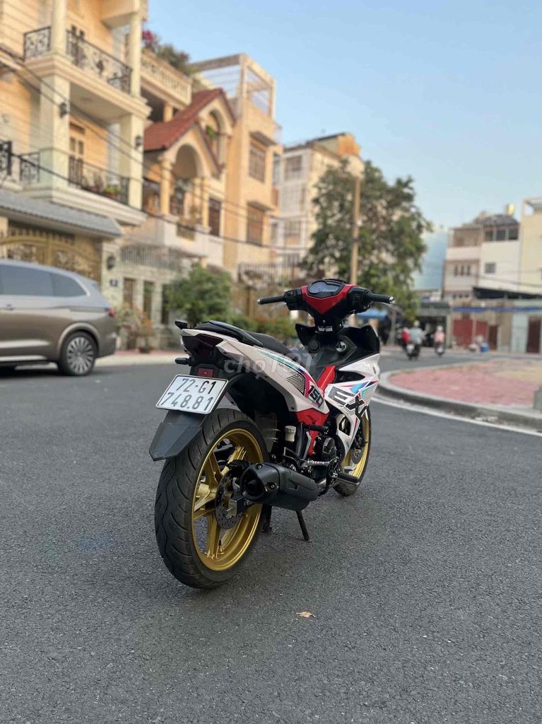 Yamaha Exciter 2017 - ảnh 5