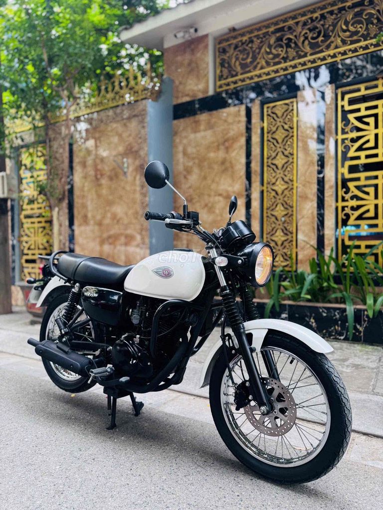 Kawasaki W 2019 - ảnh 1
