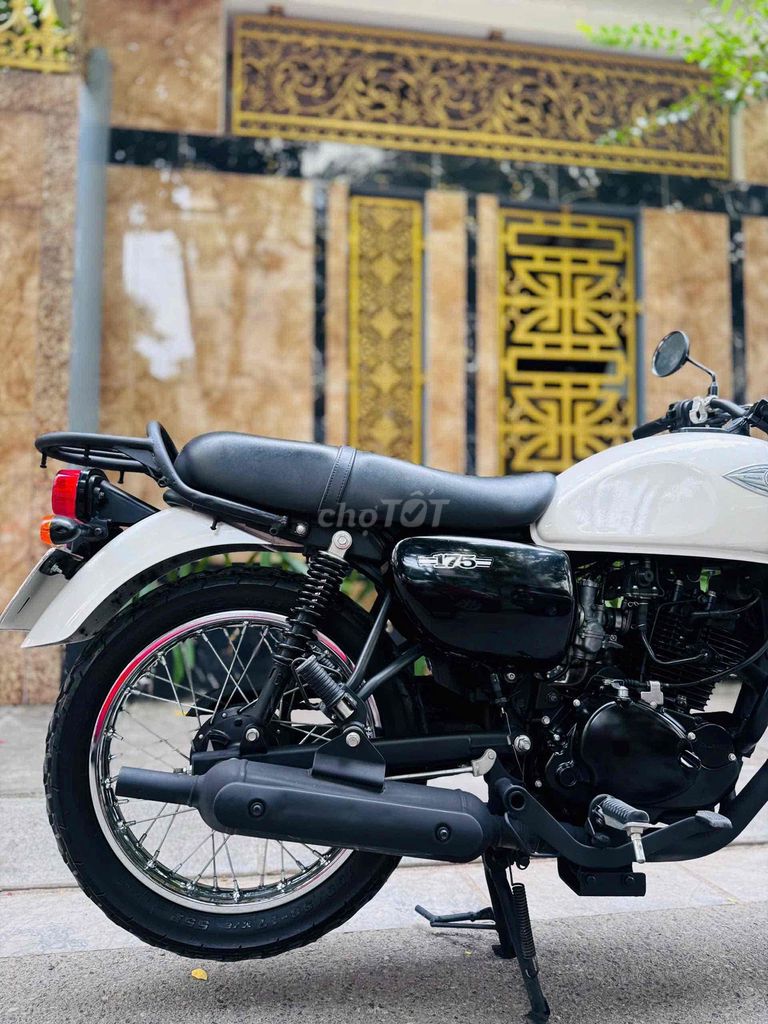 Kawasaki W 2019 - ảnh 2
