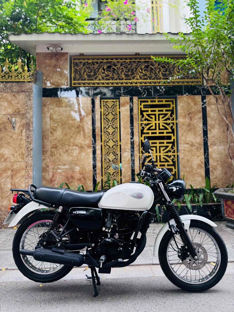 Kawasaki W 2019 - ảnh 3