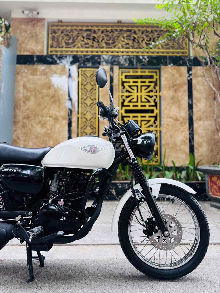 Kawasaki W 2019 - ảnh 4