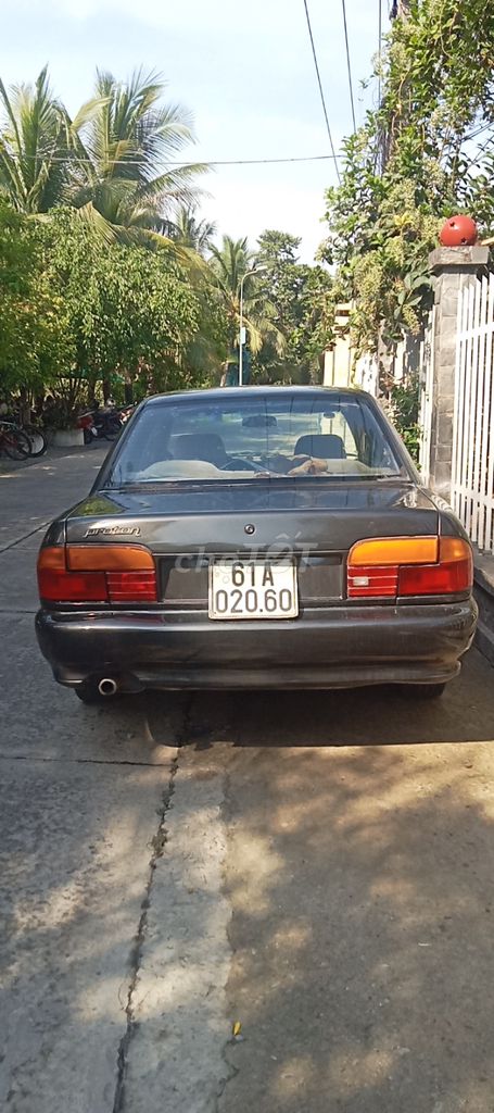 Mitsubishi 1996 - ảnh 2