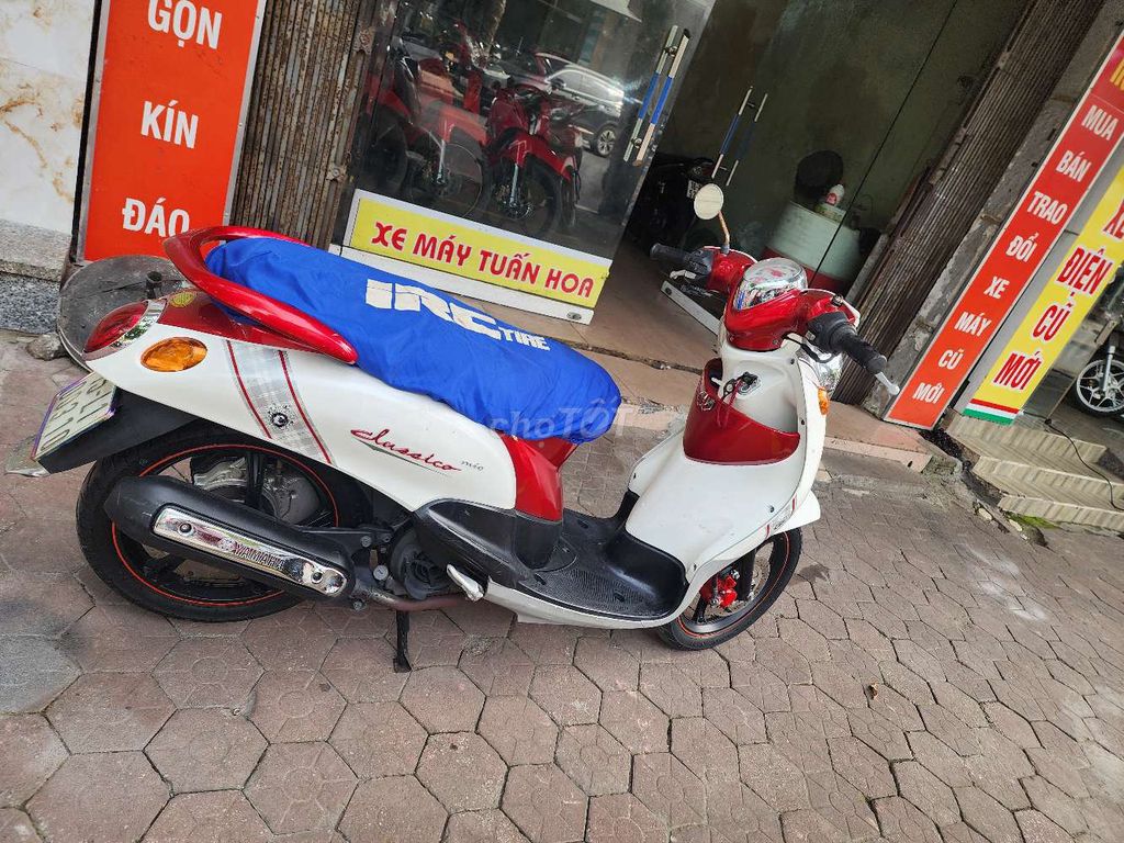 Yamaha Classico 2012 - ảnh 1