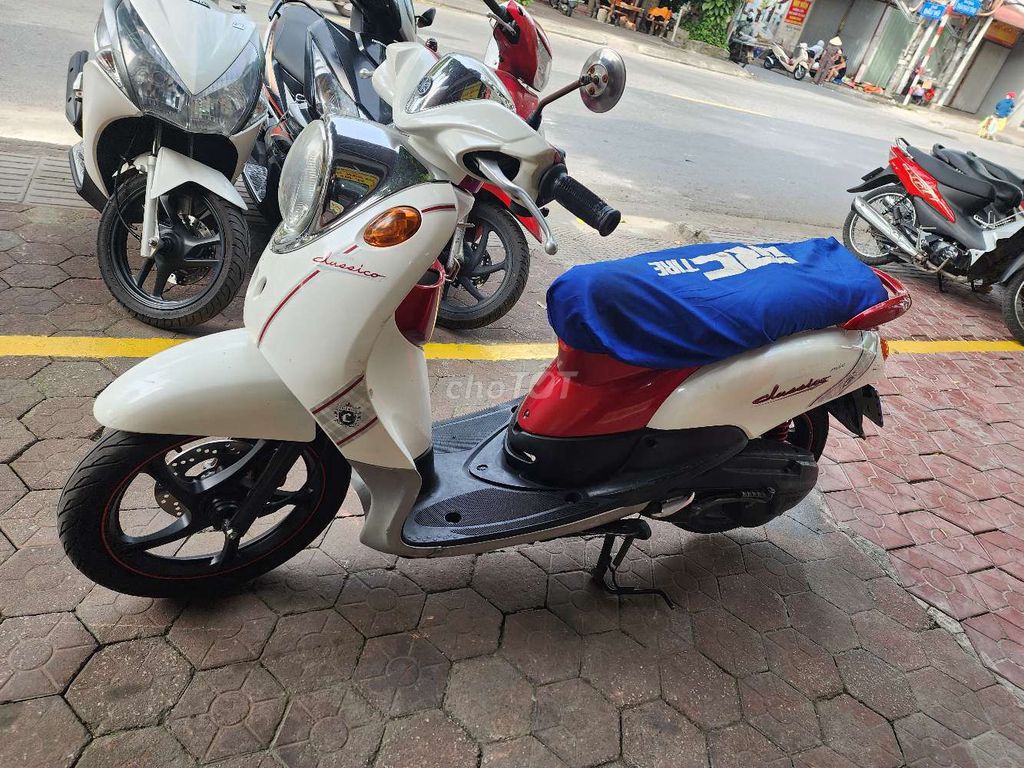 Yamaha Classico 2012 - ảnh 3
